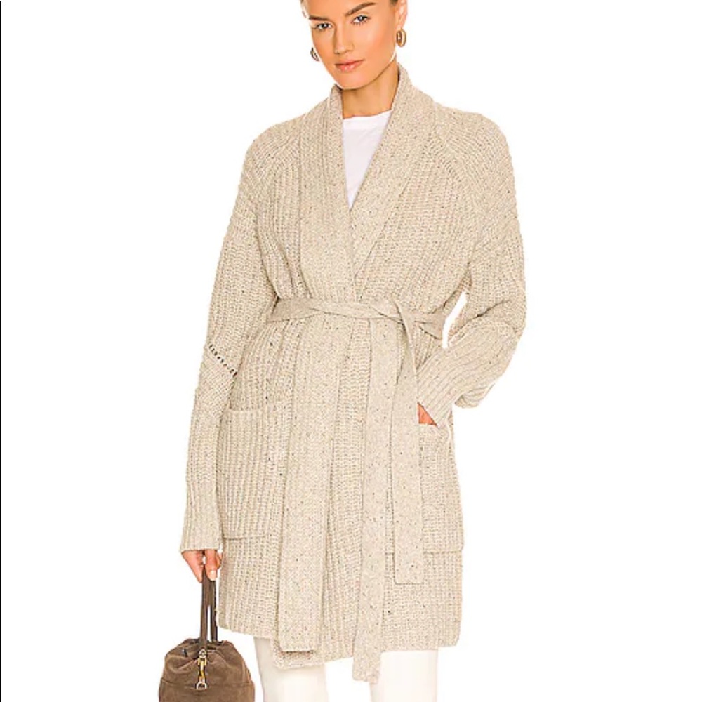 Rag & Bone Chunky Knit Cardigan